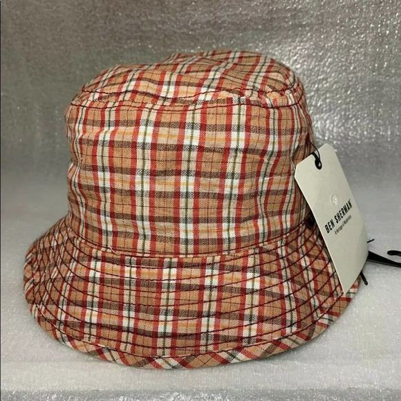 Ben Sherman Reversible Bucket hat. 2 hats in 1!!! - Picture 3 of 5